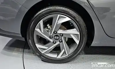 Hyundai Avante 2024 1.6 гидро, миниатюра 5