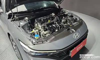 Hyundai Avante 2024 1.6 гидро, миниатюра 6