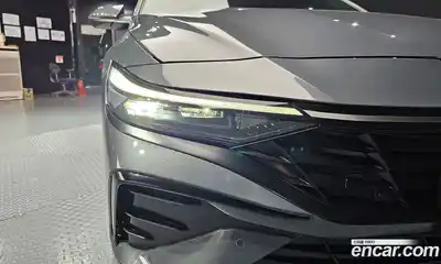 Hyundai Avante 2024 1.6 гидро, миниатюра 8