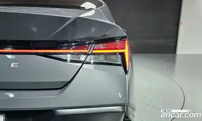 Hyundai Avante 2024 1.6 гидро, миниатюра 9