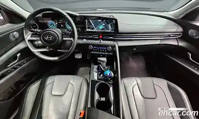 Hyundai Avante 2024 1.6 гидро, миниатюра 10