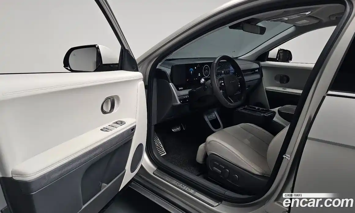 Hyundai Ioniq 5 2024 0.1 гидро, фото 12