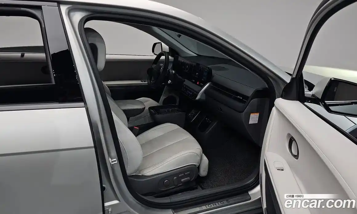 Hyundai Ioniq 5 2024 0.1 гидро, фото 15