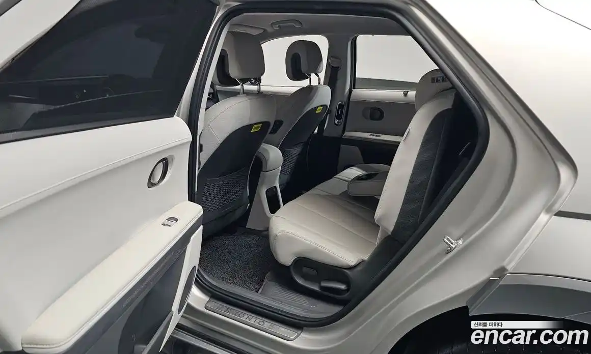 Hyundai Ioniq 5 2024 0.1 гидро, фото 16