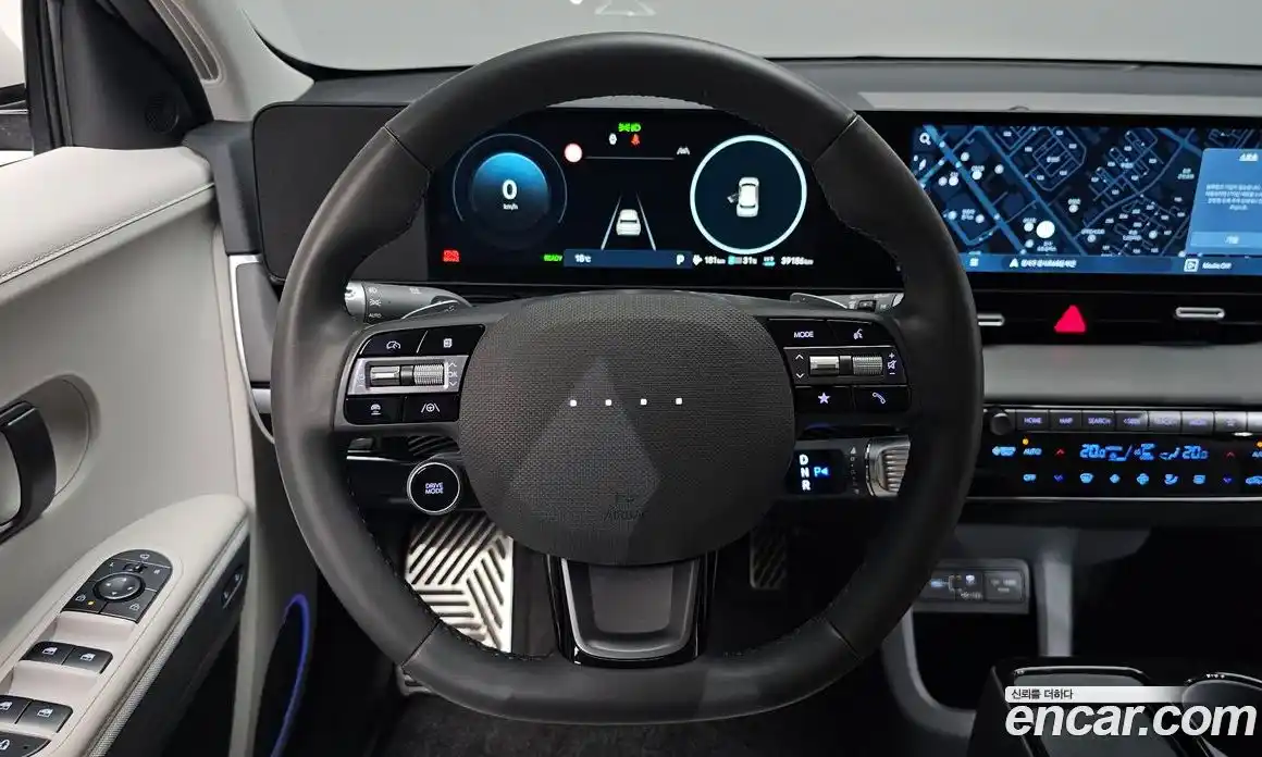 Hyundai Ioniq 5 2024 0.1 гидро, фото 17