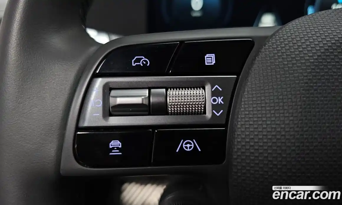 Hyundai Ioniq 5 2024 0.1 гидро, фото 27