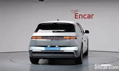 Hyundai Ioniq 5 2024 0.1 гидро, миниатюра 3