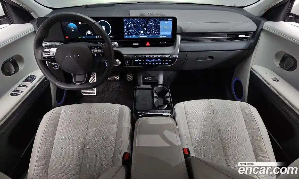 Hyundai Ioniq 5 2024 0.1 гидро, фото 9