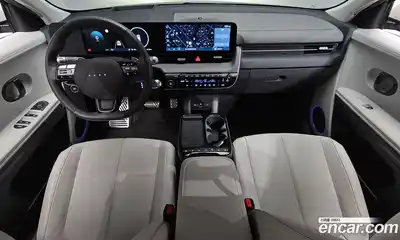 Hyundai Ioniq 5 2024 0.1 гидро, миниатюра 9