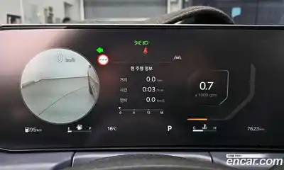 Kia K8 2025 2.5 гидро, миниатюра 11