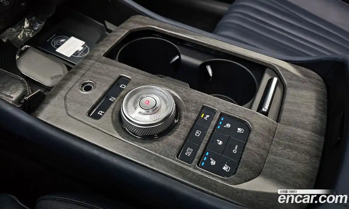 Kia K8 2025 2.5 гидро, фото 12