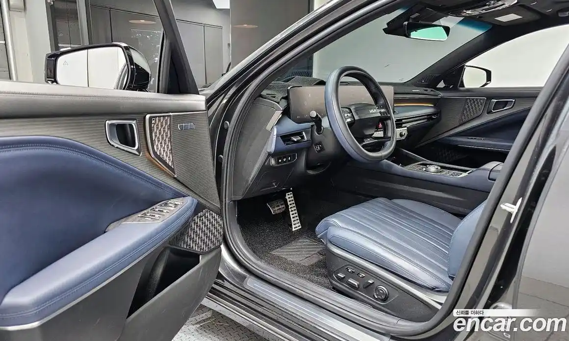 Kia K8 2025 2.5 гидро, фото 13
