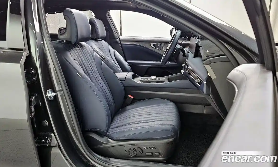 Kia K8 2025 2.5 гидро, фото 16