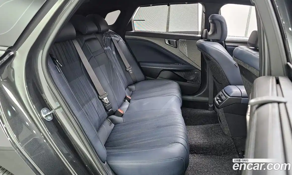 Kia K8 2025 2.5 гидро, фото 17