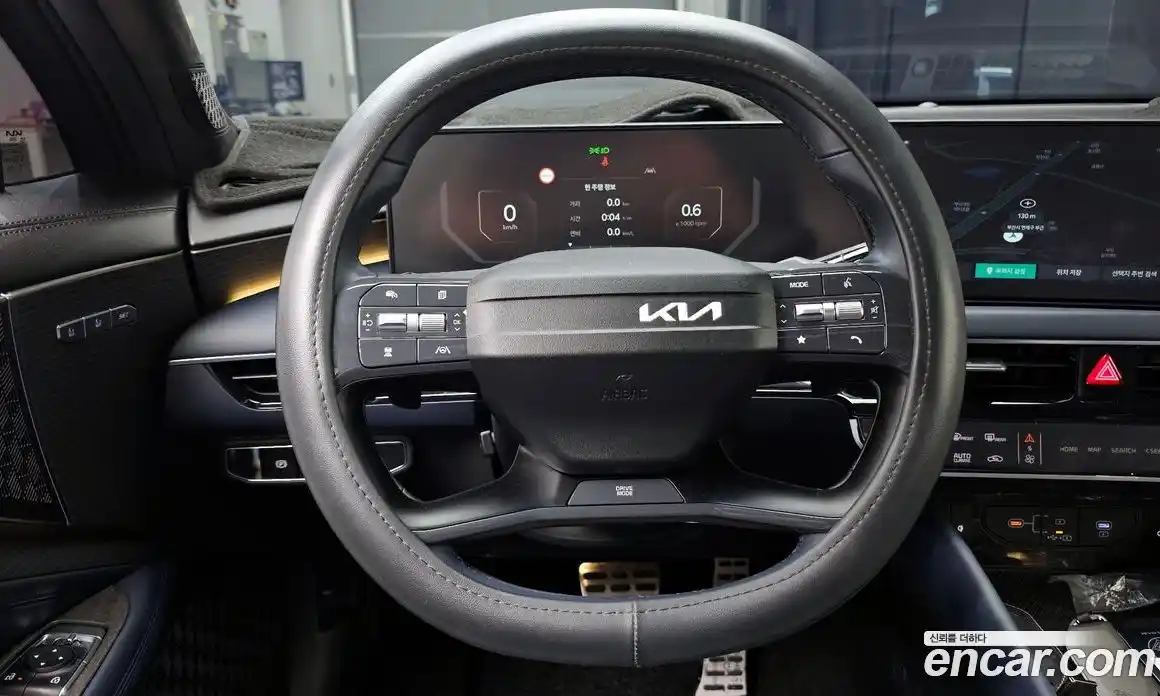 Kia K8 2025 2.5 гидро, фото 20