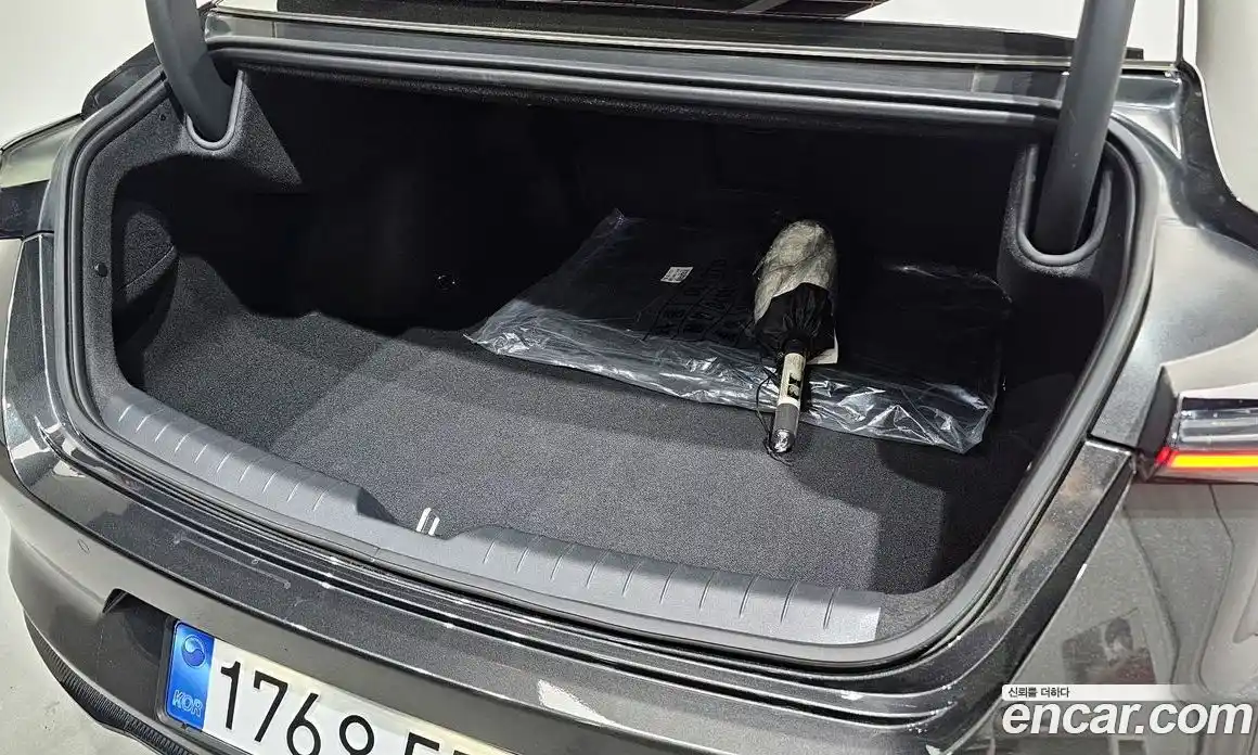Kia K8 2025 2.5 гидро, фото 25