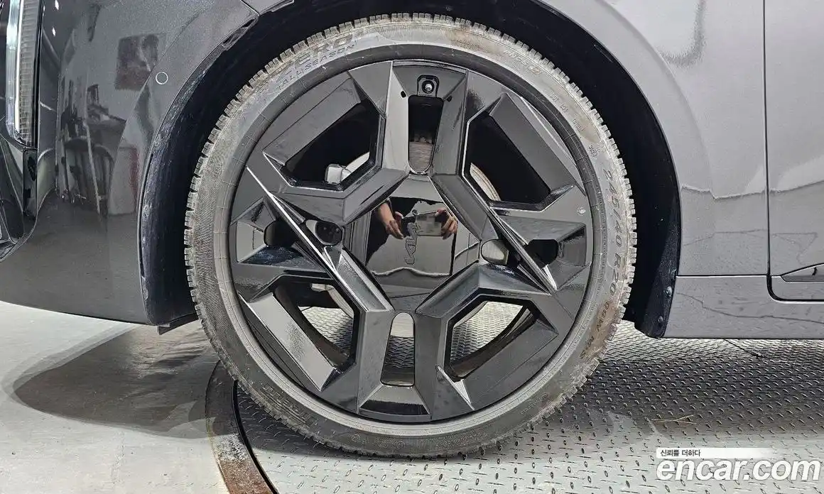 Kia K8 2025 2.5 гидро, фото 5
