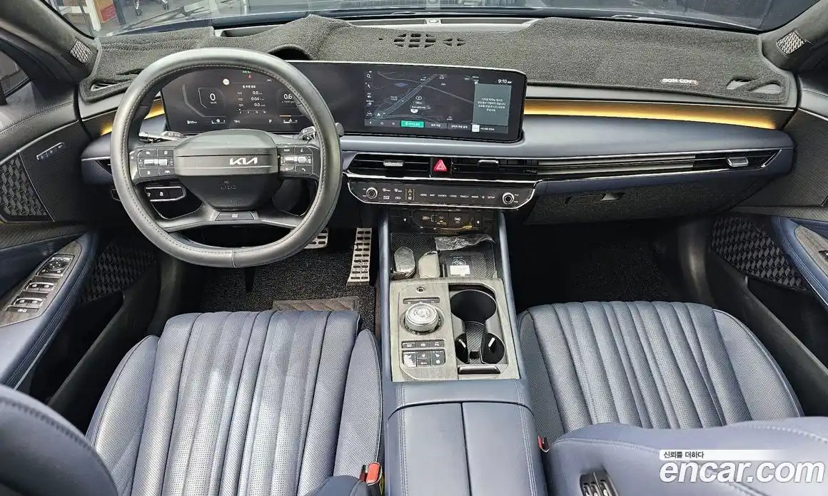 Kia K8 2025 2.5 гидро, фото 10