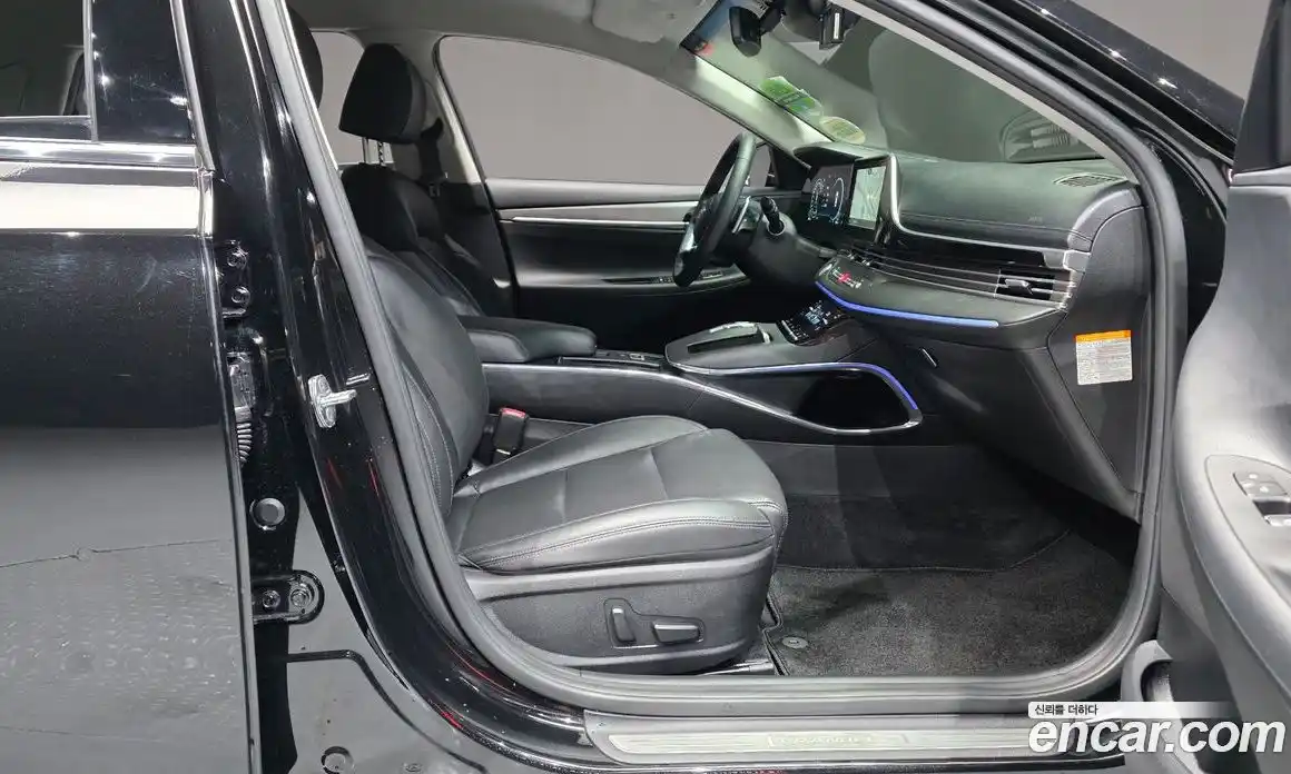 Hyundai Grandeur 2022 2.4 гидро, фото 11