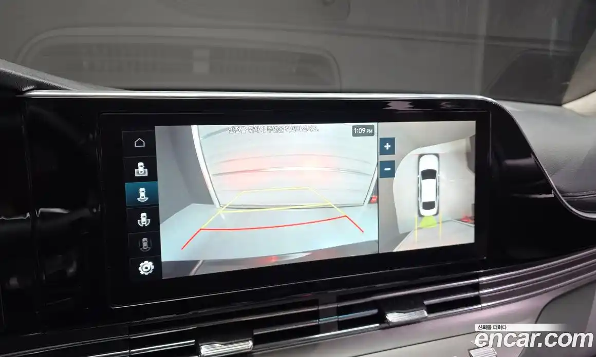 Hyundai Grandeur 2022 2.4 гидро, фото 16