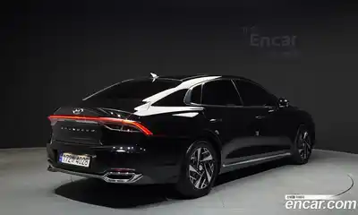 Hyundai Grandeur 2022 2.4 гидро, миниатюра 2