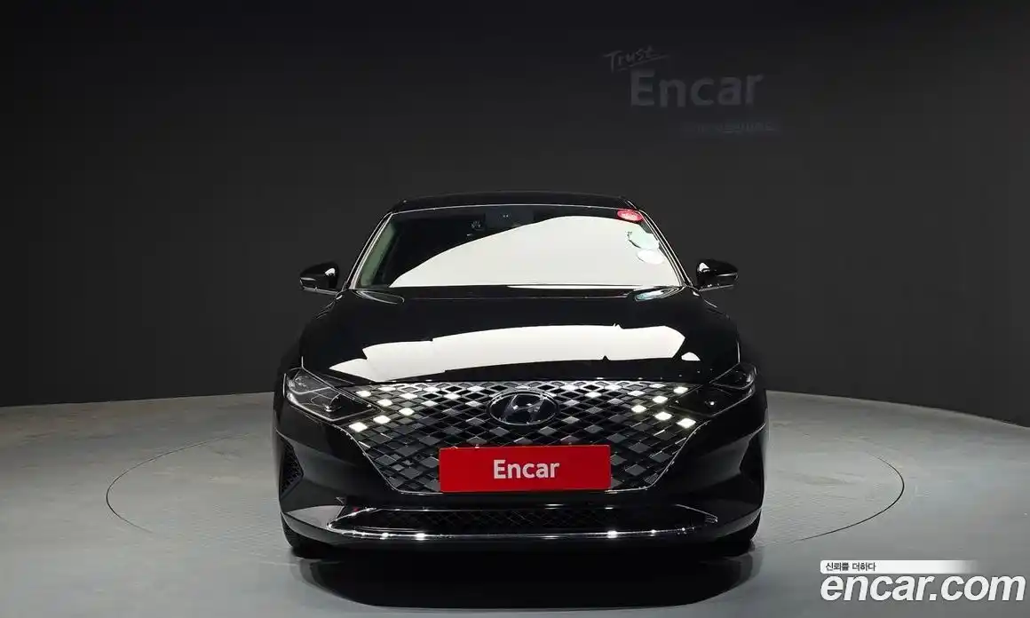 Hyundai Grandeur 2022 2.4 гидро, фото 3