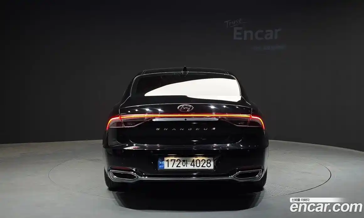 Hyundai Grandeur 2022 2.4 гидро, фото 4