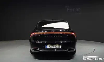 Hyundai Grandeur 2022 2.4 гидро, миниатюра 4