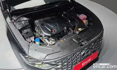 Hyundai Grandeur 2022 2.4 гидро, миниатюра 6