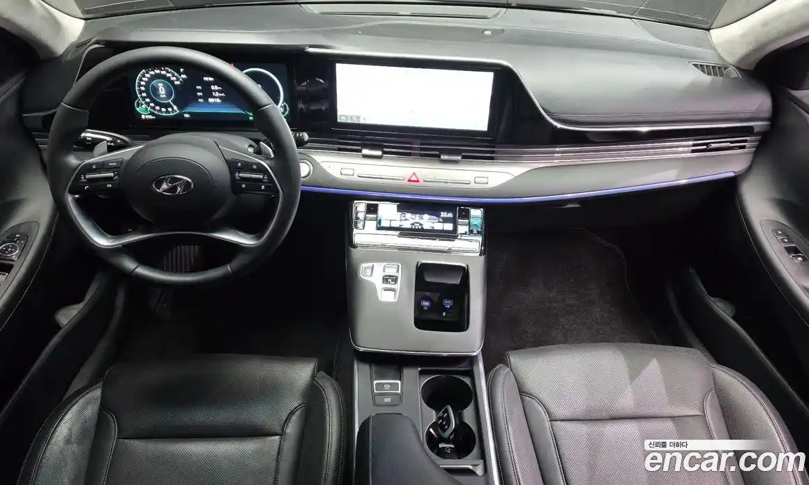 Hyundai Grandeur 2022 2.4 гидро, фото 7