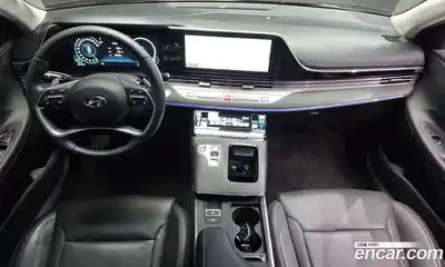 Hyundai Grandeur 2022 2.4 гидро, миниатюра 7