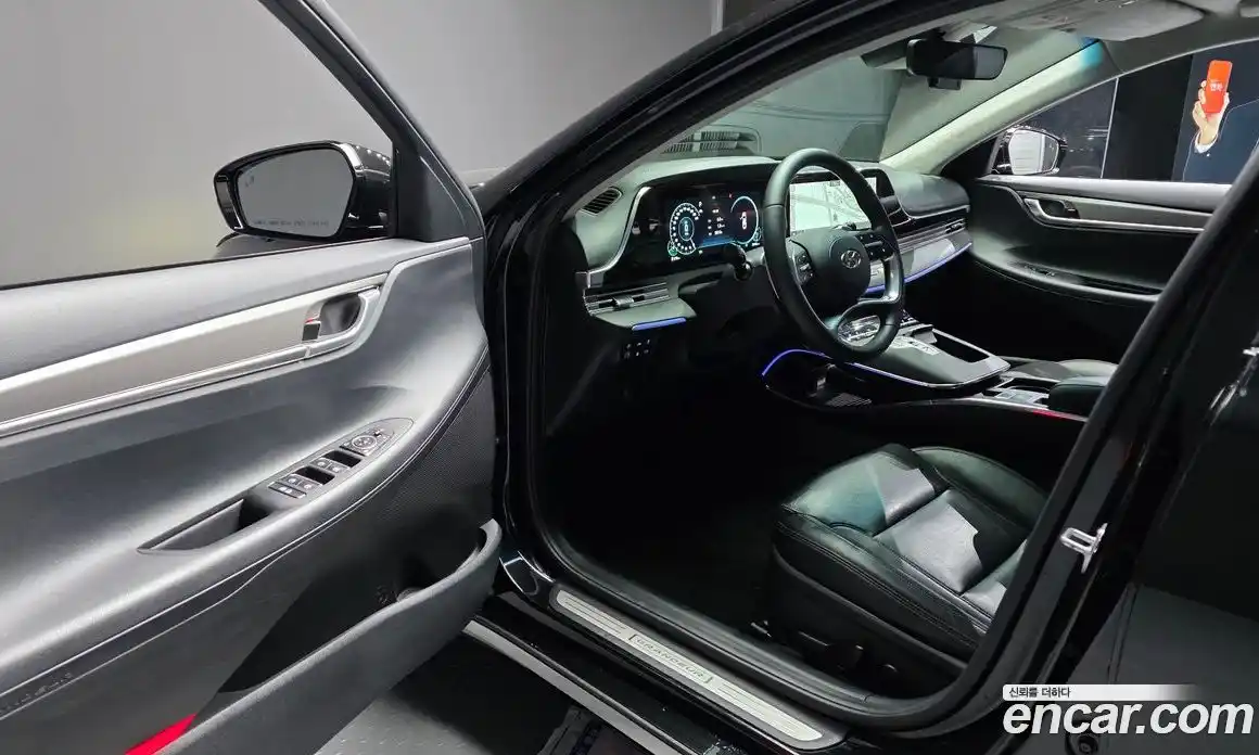 Hyundai Grandeur 2022 2.4 гидро, фото 10