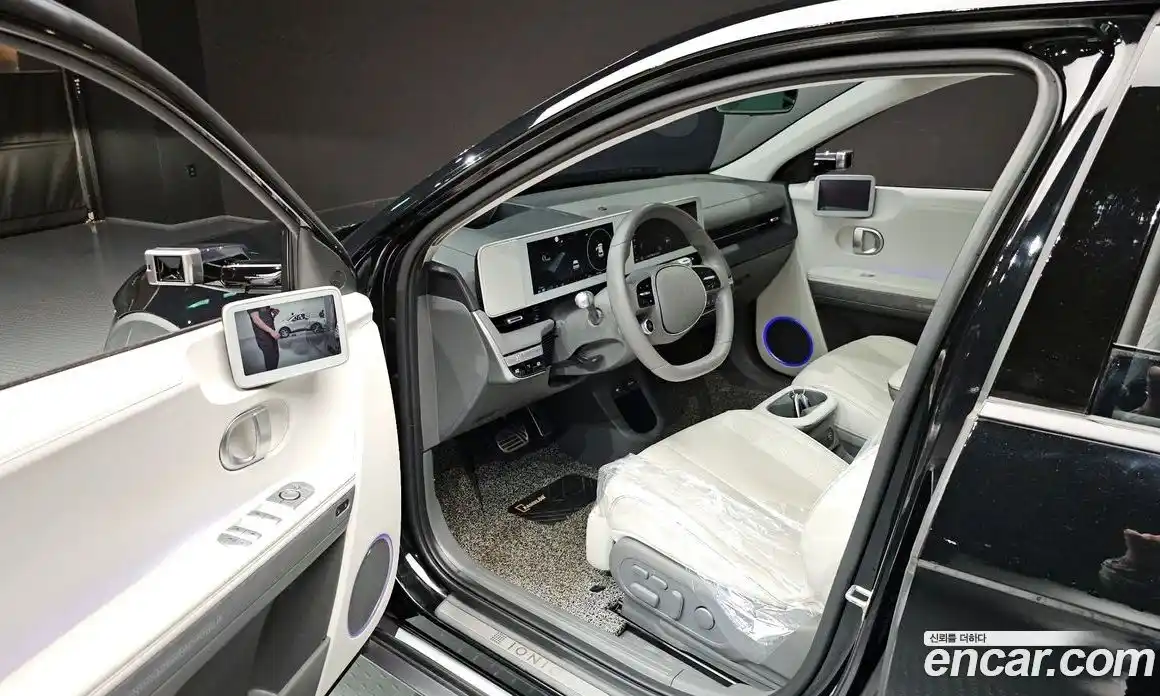 Hyundai Ioniq 5 2024 0.1 гидро, фото 13