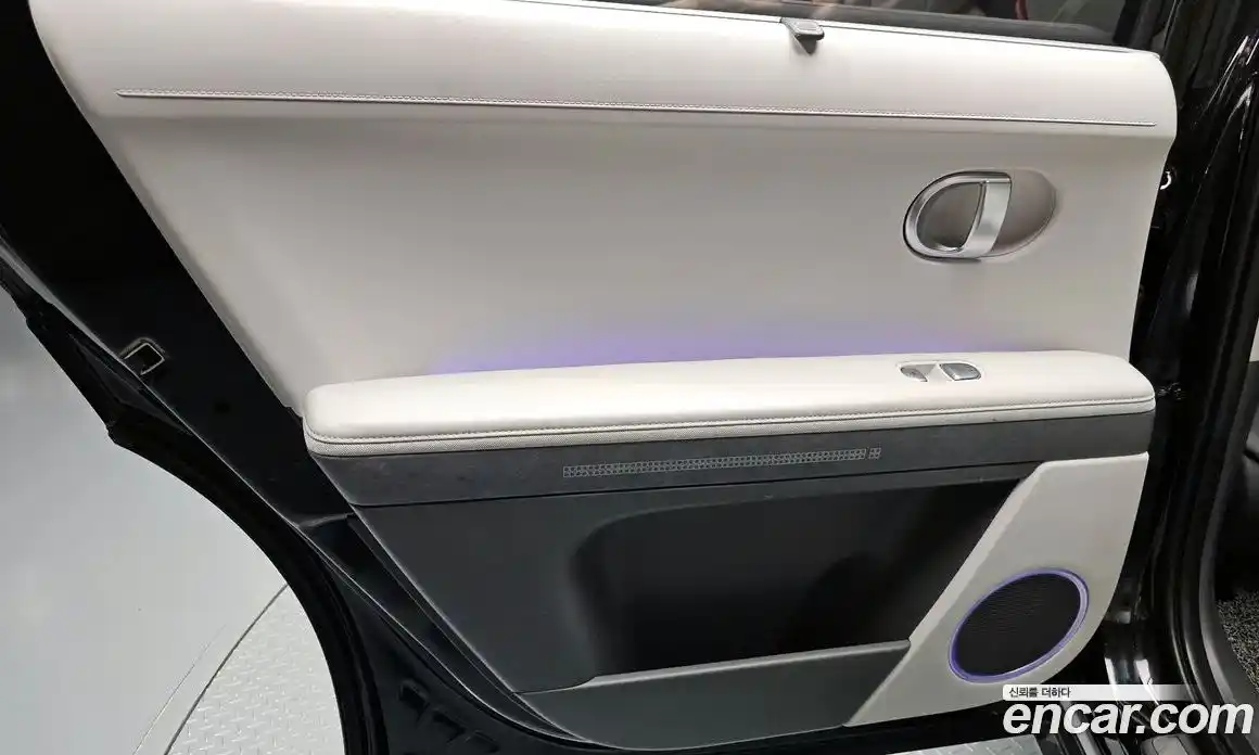 Hyundai Ioniq 5 2024 0.1 гидро, фото 15