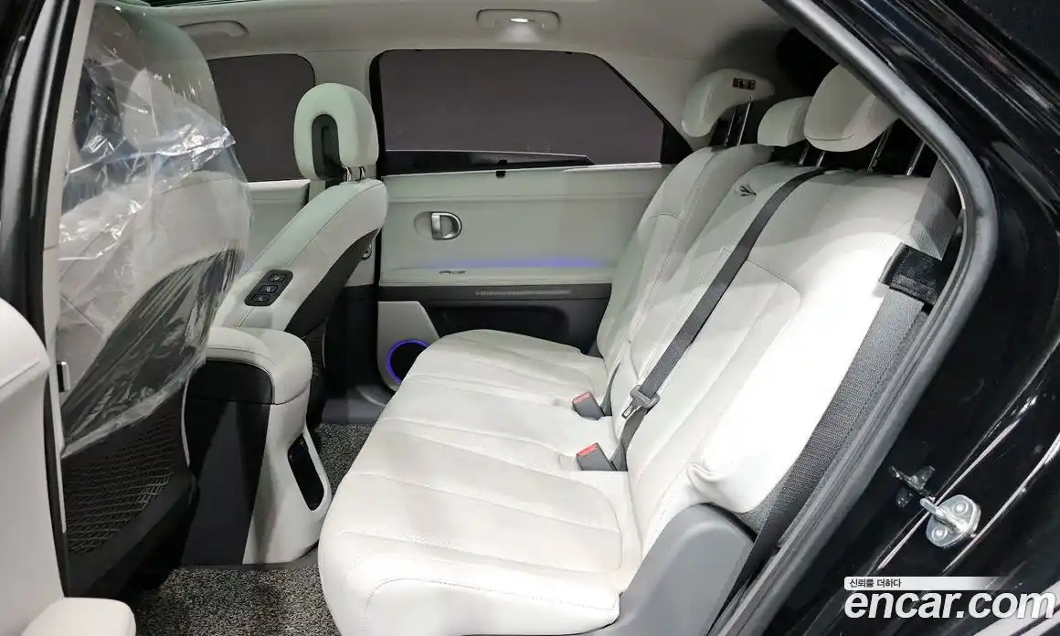 Hyundai Ioniq 5 2024 0.1 гидро, фото 16