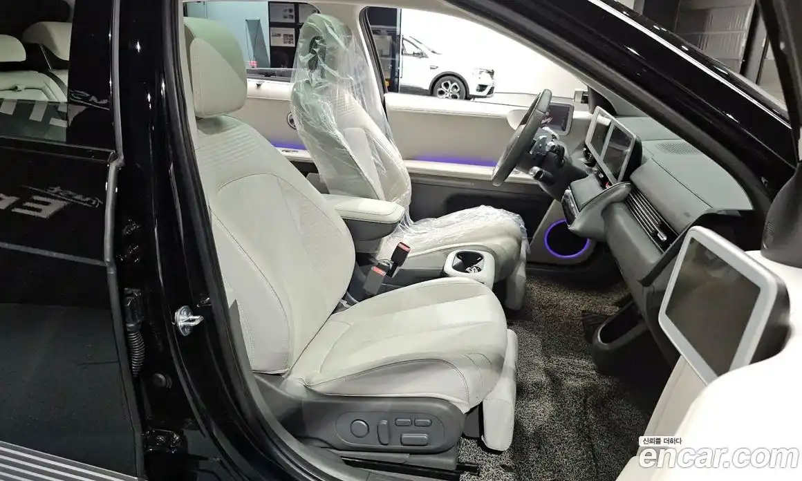 Hyundai Ioniq 5 2024 0.1 гидро, фото 18