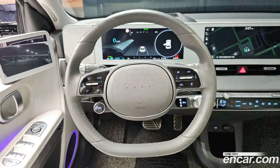 Hyundai Ioniq 5 2024 0.1 гидро, фото 19