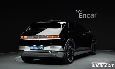 Hyundai Ioniq 5 2024 0.1 гидро, миниатюра 2