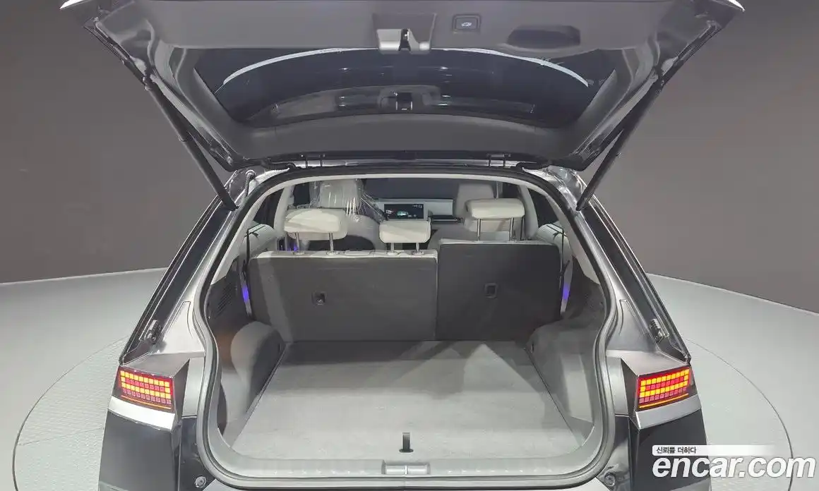 Hyundai Ioniq 5 2024 0.1 гидро, фото 26