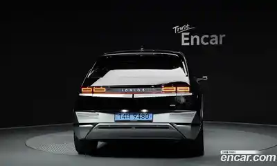 Hyundai Ioniq 5 2024 0.1 гидро, миниатюра 4