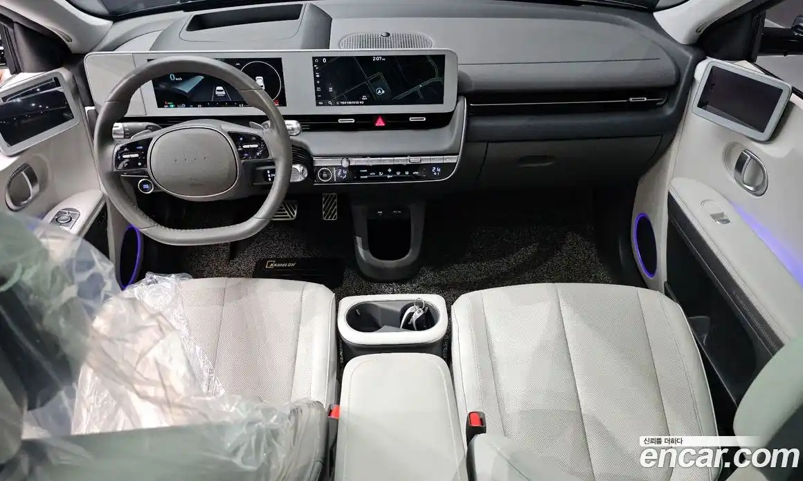 Hyundai Ioniq 5 2024 0.1 гидро, фото 10