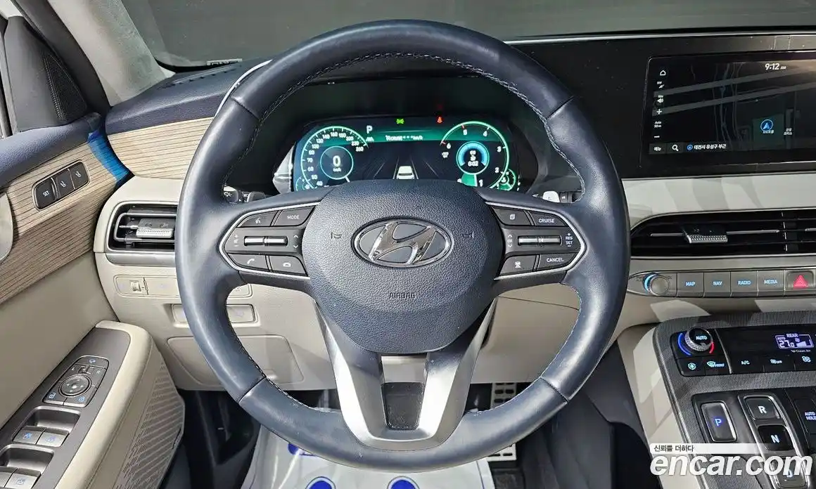 Hyundai Palisade 2022 2.2 гидро, фото 14