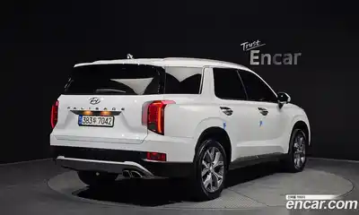 Hyundai Palisade 2022 2.2 гидро, миниатюра 2