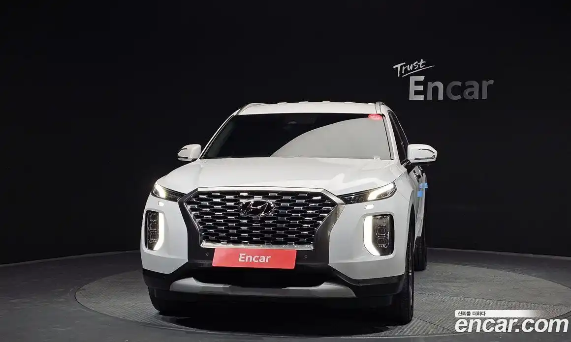 Hyundai Palisade 2022 2.2 гидро, фото 3