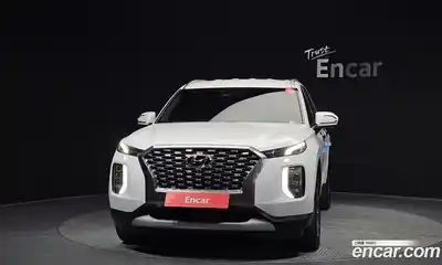 Hyundai Palisade 2022 2.2 гидро, миниатюра 3