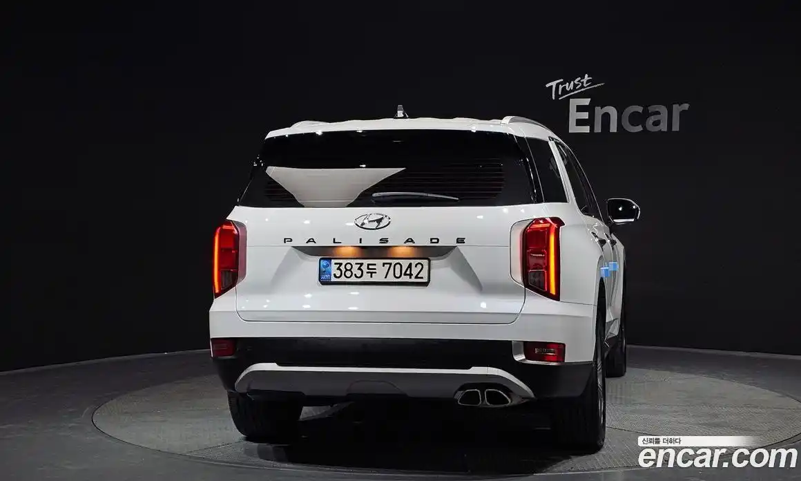 Hyundai Palisade 2022 2.2 гидро, фото 4