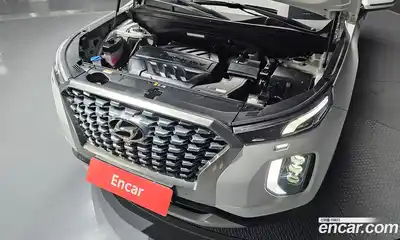 Hyundai Palisade 2022 2.2 гидро, миниатюра 6