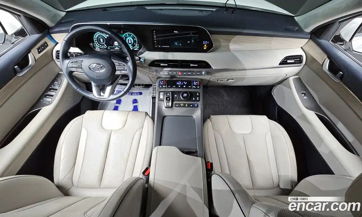 Hyundai Palisade 2022 2.2 гидро, фото 7
