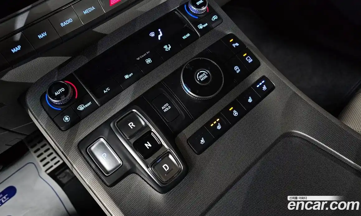 Hyundai Palisade 2022 2.2 гидро, фото 9