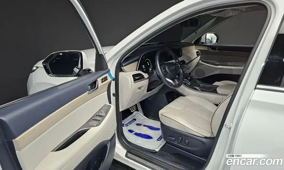 Hyundai Palisade 2022 2.2 гидро, фото 10